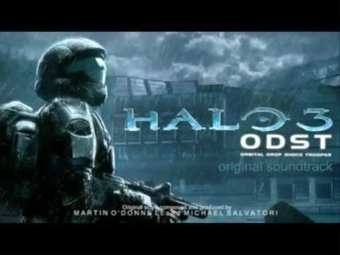 Halo 3: ODST Soundtrack - The Rookie