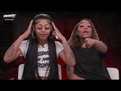 Bad Blood: Moni & Naj vs. Lacey & Baucey | Opening Fight | NowThatsTV!