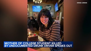 Mother speaks out against DHS 'Operation Midway Blitz' being named for daughter killed in DUI crash