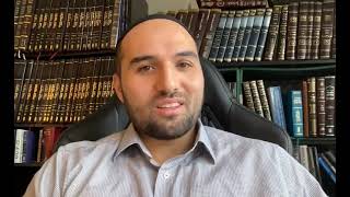 Parashat Shemot | 5786 | Rabbi Spencer Brasch | Knowledge is Intimacy (ישיבת הר עציון) - התמונה מוצגת ישירות מתוך אתר האינטרנט יוטיוב. זכויות היוצרים בתמונה שייכות ליוצרה. קישור קרדיט למקור התוכן נמצא בתוך דף הסרטון