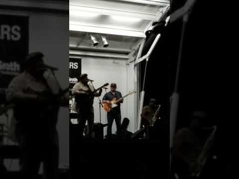 Kevin B.F. Burt "Long Train Runnin'"