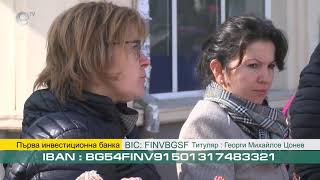 Откриха благотворителния базар „Помогни на малкия Георги“