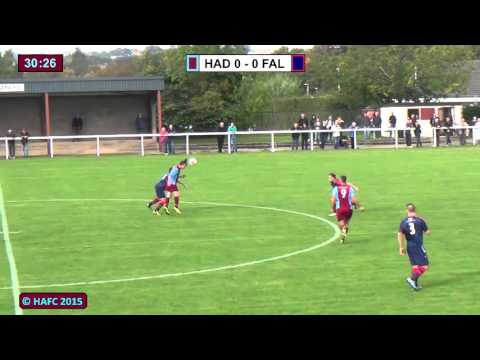 Haddington Ath 5 - 1 Falkirk JFC (10 Oct 15)