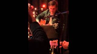 Brian Fallon 2 Red Lights Crossroads Garwood, NJ 121814
