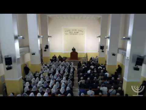 2015-04-19 Domenica Mattina - Fr. Gemelli - Fr. Frusteri - Isaia Cap.35 vers. 3