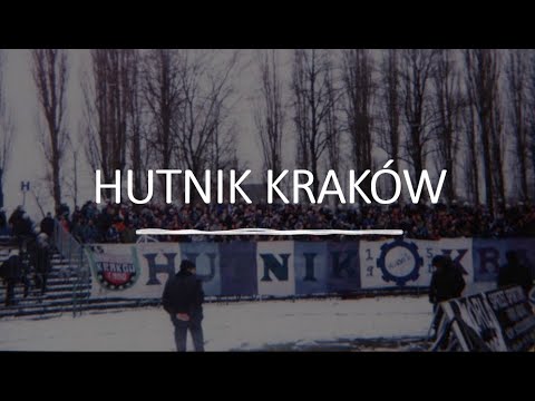 RELACJE KIBICOWSKIE - HUTNIK KRAKÓW 2001/2002