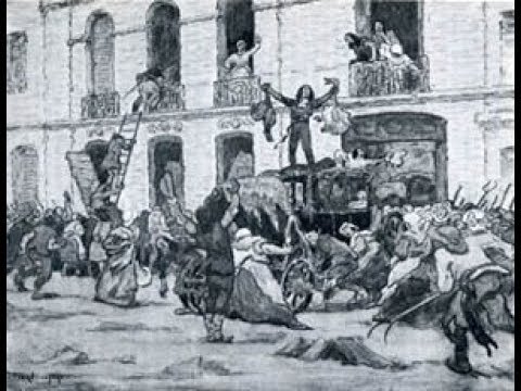 Des Lumières à la Révolution, le règne de la violence – 2/5 – La violence économique