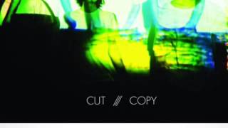Cut Copy - hearts on fire - in ghost colours