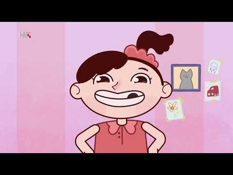 NOVO! Pjesmica NERED - pospremimo sobu zajedno!