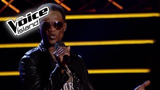 Alan Jones - Human Nature | The Voice Iceland 2016 | The Blind Auditions