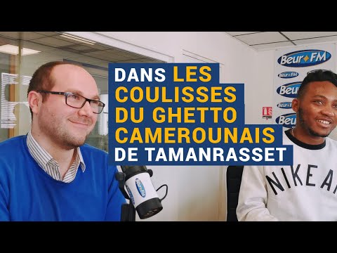 [Book Club] Dans les coulisses du ghetto camerounais de Tamanrasset - Ulrich Cabrel et Étienne Longueville