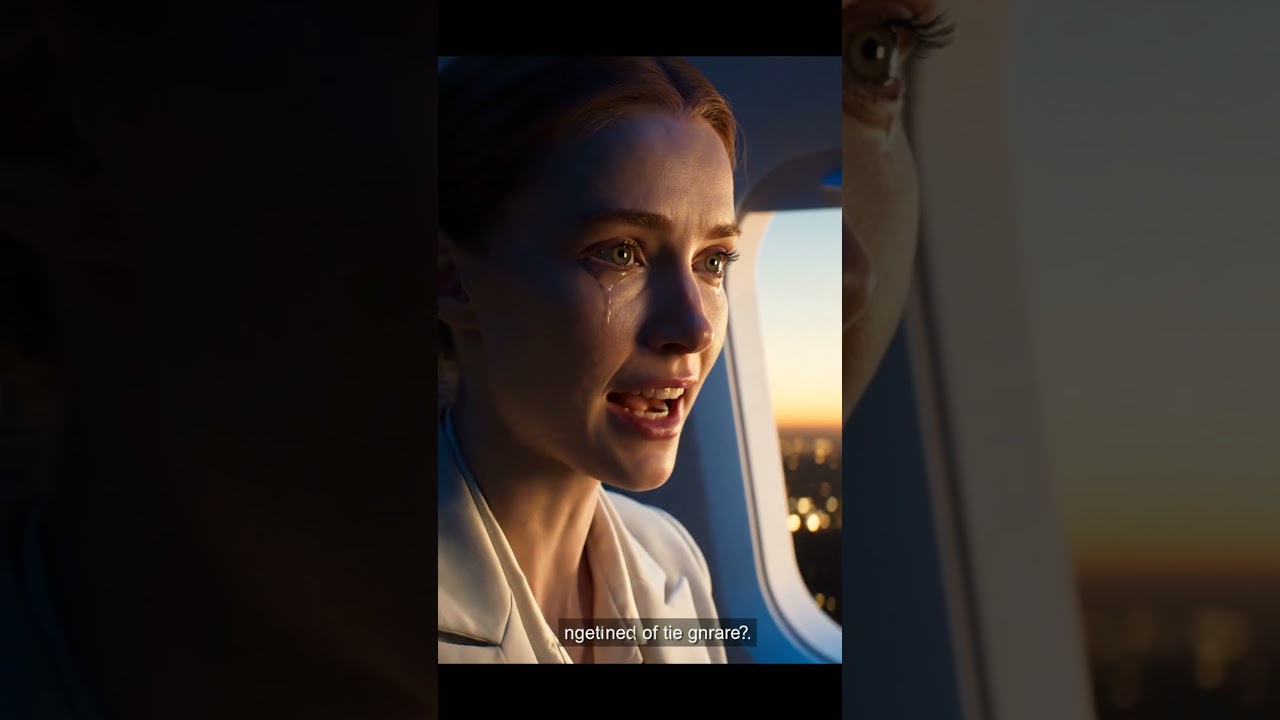 Money can't buy happiness, But it's honorable to cry in a jet than inside a taxi