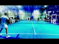 M2 Benoit Gika Lara VS Rui Morna Pedro Santos