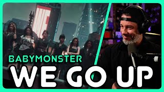 Download lagu Director Reacts - Babymonster - 'We Go Up' MV mp3 Download lagu Director Reacts - Babymonster - 'We Go Up' MV mp3