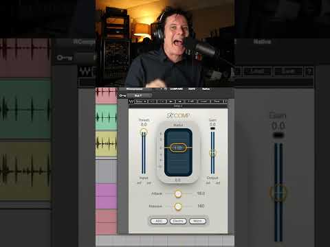 Try this when mixing overheads #shorts