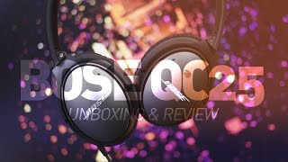 Bose QC25 Review — Best Noise Canceling Headphones ?