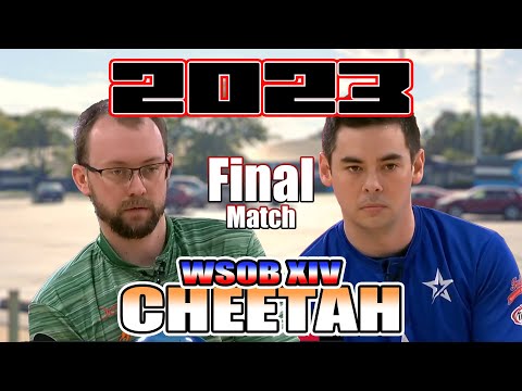 Bowling 2023 WSOB XIV Cheetah MOMENT - Final