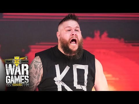 Kevin Owens shocks WWE Universe with NXT return: TakeOver: WarGames (WWE Network Exclusive)