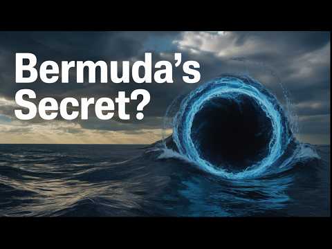 The Secret Portal Theory: Is the Bermuda Triangle a Gateway to Another Dimension?