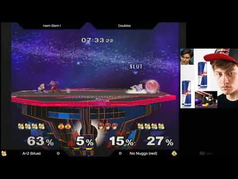 Ham Slam 1 - Doubles - Acrilix/Arch vs Esto/Ikea