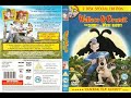 Opening And Closing To Wallace Gromit The Curse Of The Were Rabbit Disc 1 UK DVD 2006