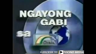 Ngayong Gabi sa GMA (1997) Reverse