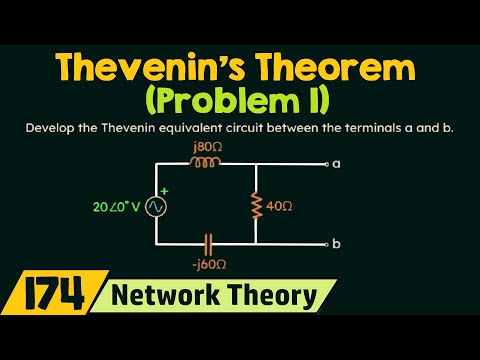 Thevenin s Theorem Problem 1