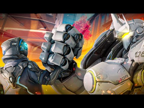 This Is Why Ana + Rein Is The BEST Combo In Overwatch 2