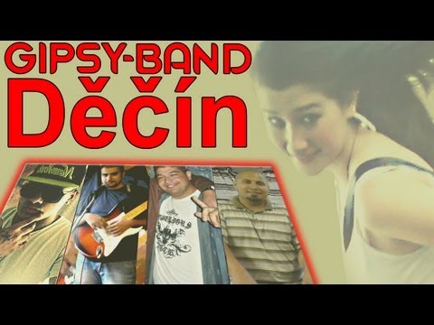 Gipsy Band Děčín -Peršo Kamiben | Věnováno - Monice Dela Rose
