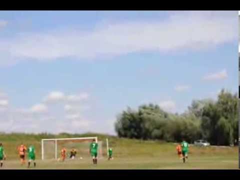 Strażak Karsy - LKS Wietrzychowice - spalony ?