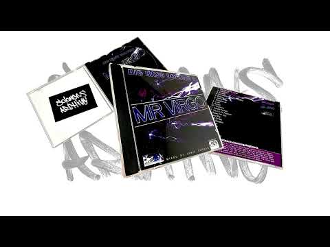 Mr Virgo | Big Bass Volume 1 | Mixed By Jamie Duggan | 2007 | Bassline Mix