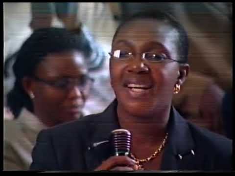 "My Son Is A Member Of Pyrates Confraternity"- Wole Soyinka. #OputaPanel