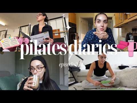 DIARIOS DE UN INSTRUCTOR DE PILATES | EPISODIO 3 | ¡¡¡CONSEGUÍ EL REFORMER DE ALDI!!!!