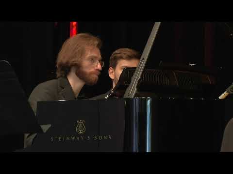 Eurasia Festival 2019 | Bakhtiyar Dooranov plays 'Game' by Kalyi Moldobasanov
