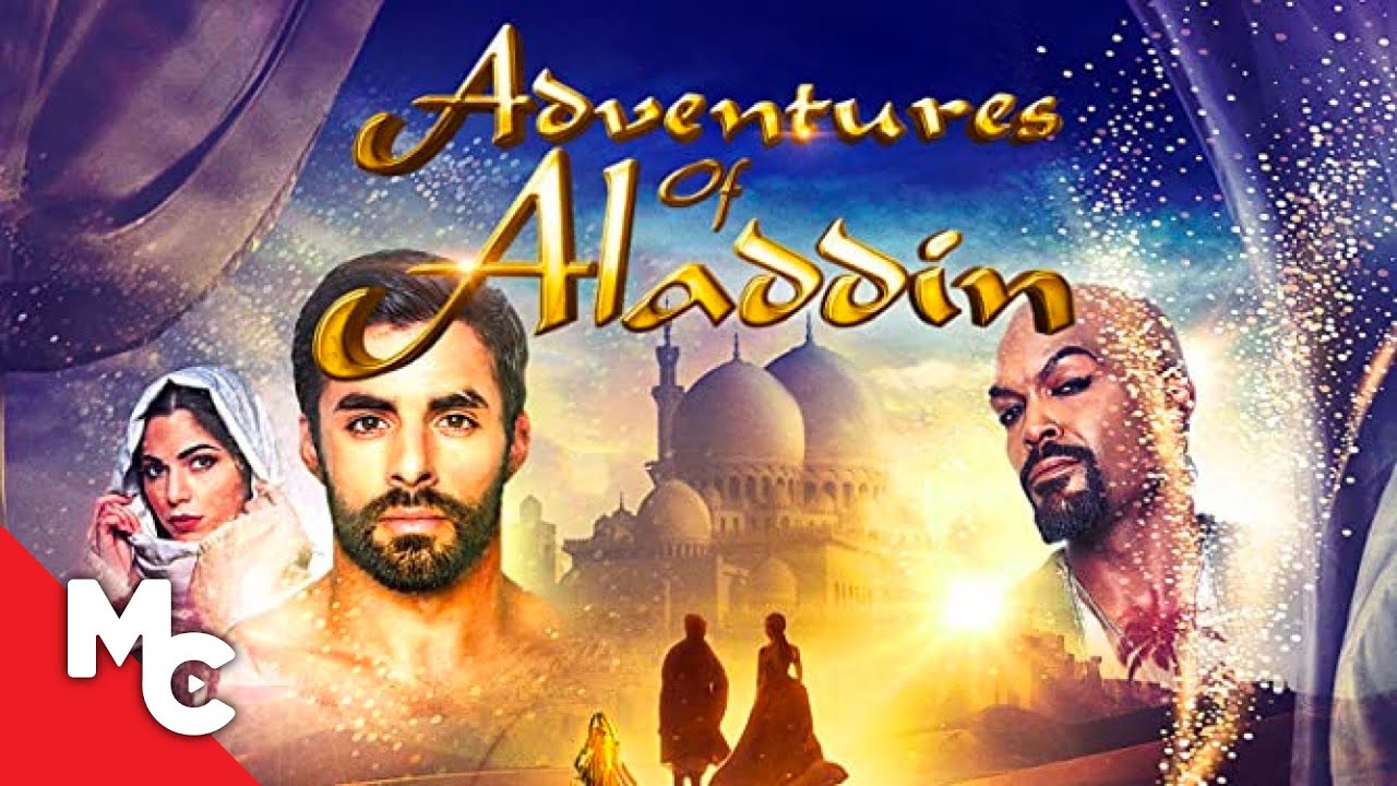 Adventures of Aladdin (2019)