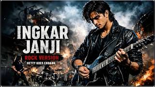 Download lagu Ingkar Janji – Hetty Koes Endang Rock Cover  Versi Pria Suara Garang 🔥 Soulwave Music mp3