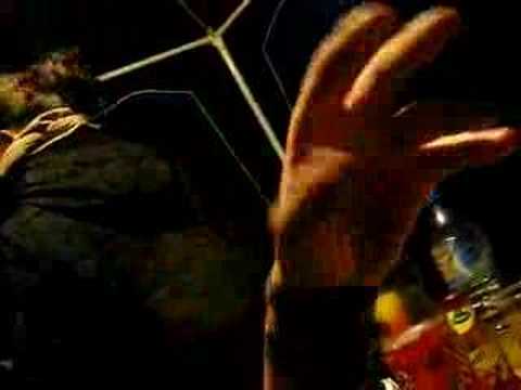 Harri's Kaputte Hand