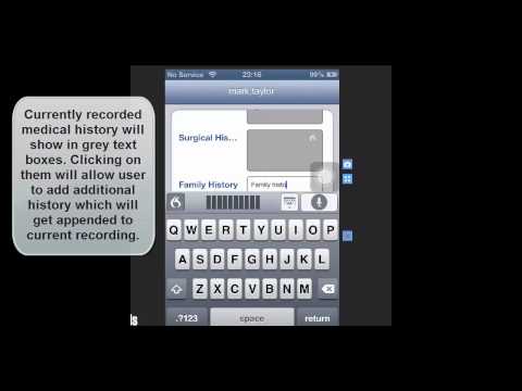 Setup Mdlog Ios App For Allscripts
