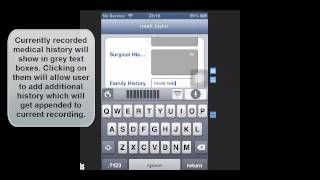 Setup MDLog IOS app for Allscripts