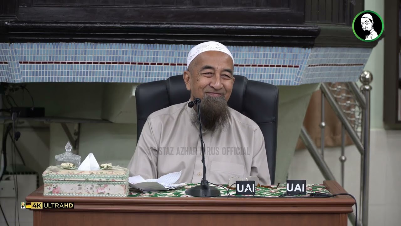 Hukum Potong Kemaluan Untuk Jadi Wanita - Ustaz Azhar Idrus