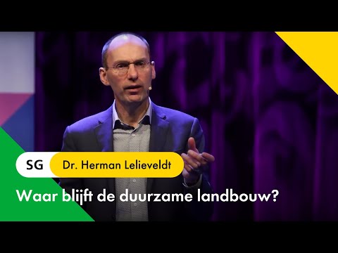, title : 'Waar blijft de duurzame landbouw?'