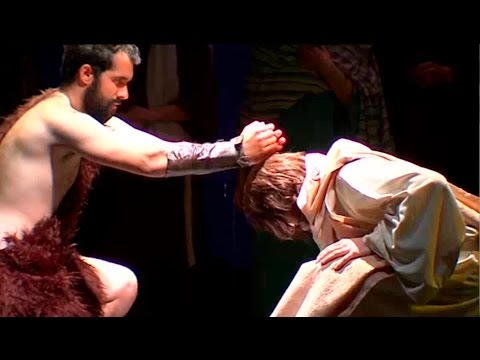 LA PASIÓN DE CRISTO EN VILLANUEVA DE BOGAS