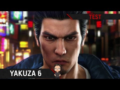 REVIEW. YAKUZA 6: The Return of the Dragon of Dojima!