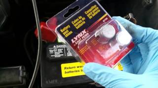 What To Do If Your Loose Battery Terminal Will Not Tighten Up Easy Fix DIY