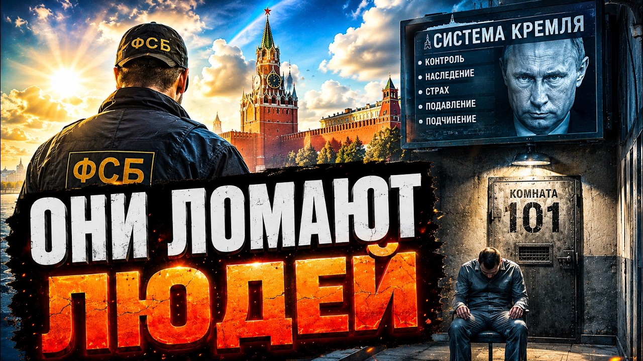 Вышла ИЗ АДА и РАССКАЗАЛА ВСЁ! ПОЛОЗКОВА о "КОМНАТЕ 101", ПЫТКАХ и секретах ФСБ! 