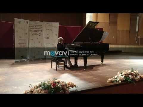 Tudor L.Țicău -  Studiu in fa minor H.Bertini