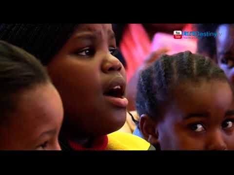 HYMN 287 - Ngexesha Lokulingwa - Langa SDA