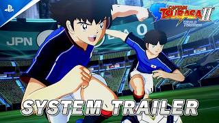Captain Tsubasa 2: World Fighters – System Trailer (PS5, 2026) | Official Breakdown Trailer