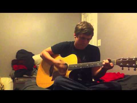 Wow, I Can Get Sexual Too (Say Anything acoustic cover)