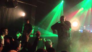 Psycho Realm &amp; B-Real @ Geneva - Showdown